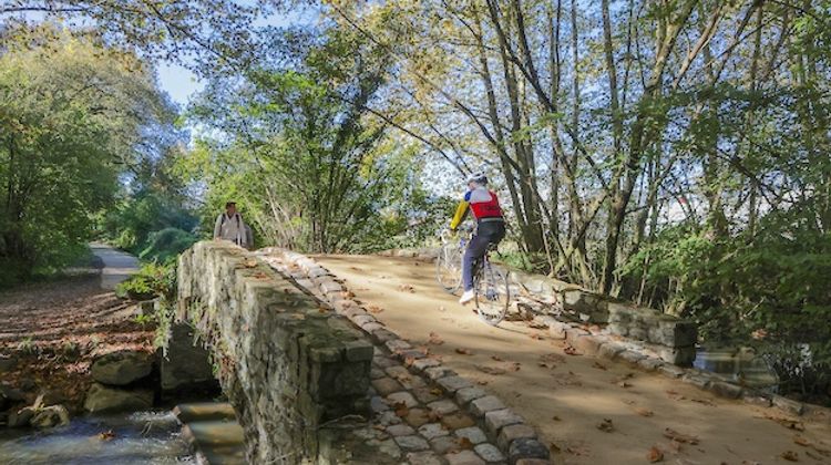 DÉCOUVERTE - La Voie verte 1, de Saint-Paul-lès-Dax à Rivière-Saas-et-Gourby